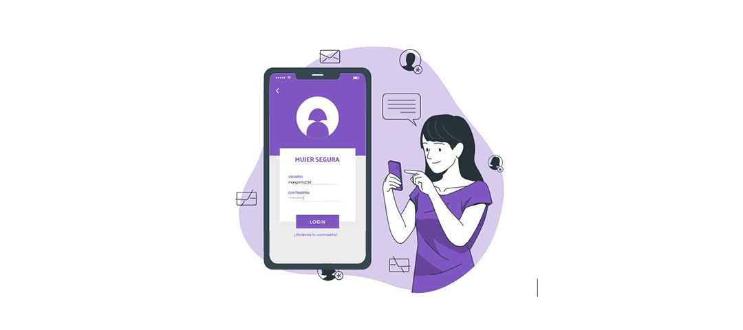 App Mujer Segura estará enlazada a los C4