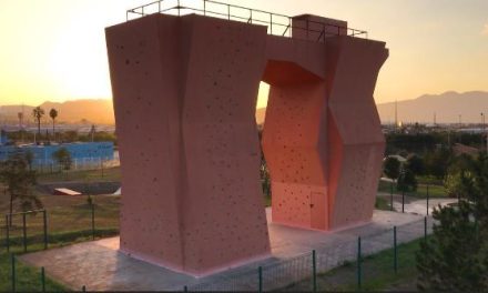 La Madriguera reactivará su muro de escalar