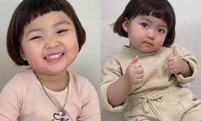 Si compartiste stikers de la niña coreana, ten cuidado que te pueden demandar