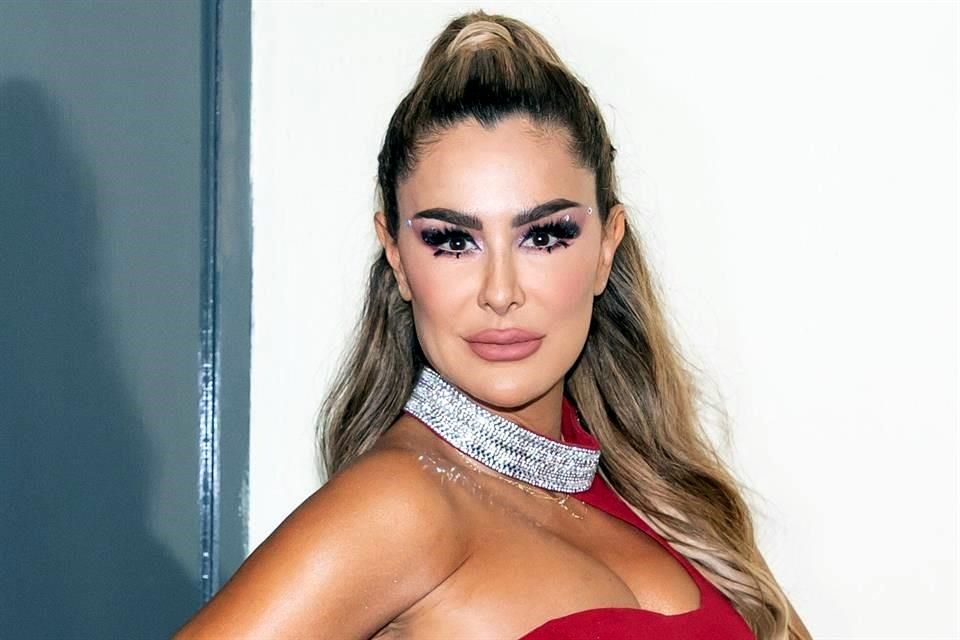 Ninel Conde y su amor fallido