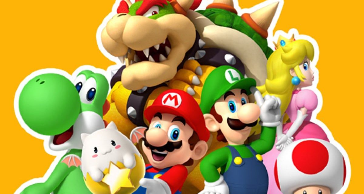 Las estrellas que serán las voces en la película Super Mario Bros