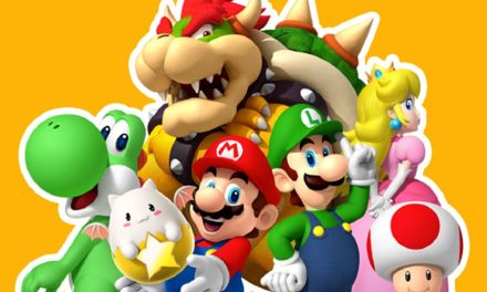 Las estrellas que serán las voces en la película Super Mario Bros