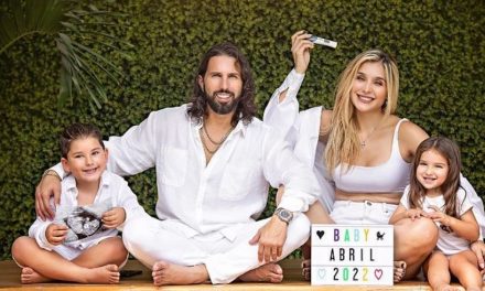 Un nuevo miembro llegará a la familia de Poncho de Nigris y Marcela Mistral