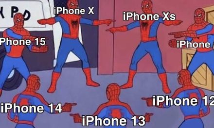 Los mejores memes del iPhone 13