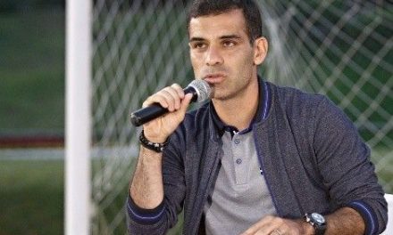 Rafa Márquez queda fuera de la lista negra del Departamento del Tesoro de EU