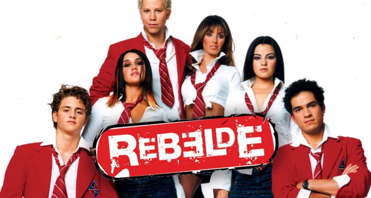 Conoce los nuevos uniformes del ‘remake’ de Rebelde