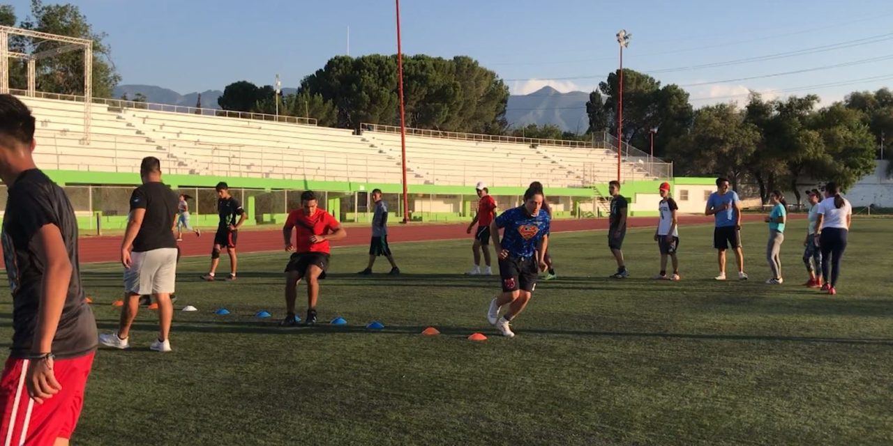 Coahuila es potencia nacional en Rugby, uno de los deportes fuertes de Saltillo