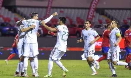 Las lecciones que dejó el triunfo de México ante Costa Rica en las eliminatorias rumbo a Qatar 2022