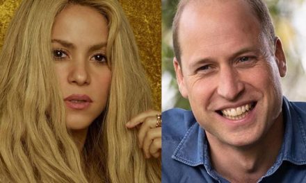 Shakira y el príncipe Guillermo se unen para cuidar el planeta