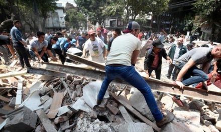 Por esta razón siempre tiembla en México en septiembre