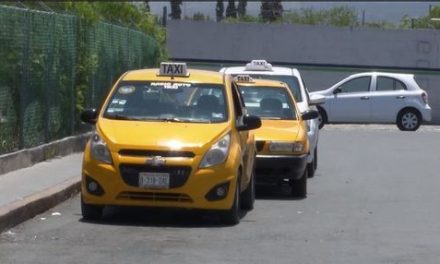 Se ‘olvidan’  del taxímetro en la Central de Autobuses de Saltillo