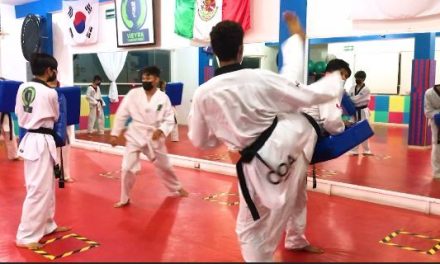 El Taekwondo sigue creciendo en Saltillo