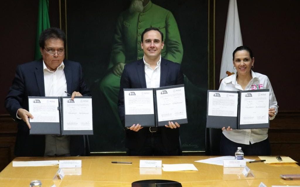 Impera en Saltillo la cultura de la paz