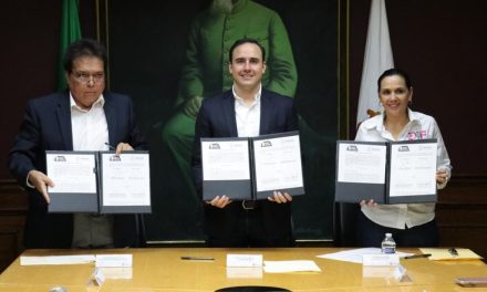 Impera en Saltillo la cultura de la paz