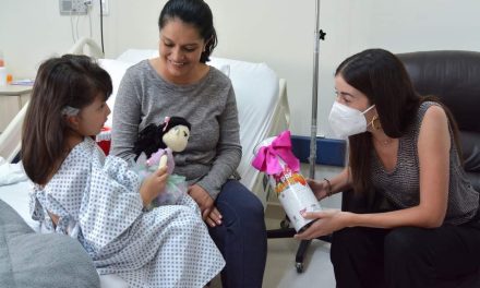 DIF realiza cirugías osteointegradas para niños en Saltillo