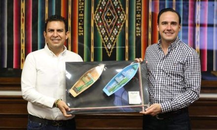 Alcalde de Ixtapa reconoce modelo exitoso de Saltillo