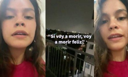 La chica que prefirió un ‘final feliz’ en lugar se salvarse durante el sismo en la CDMX