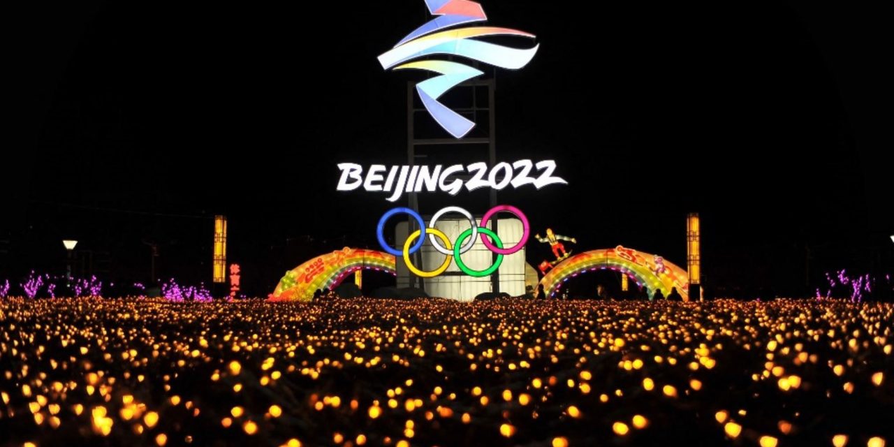 ¡Todo listo para los Juegos Olímpicos de Beijing 2022!