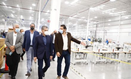 MARS inaugura dos plantas industriales del Campus Daimay, en Ramos Arizpe