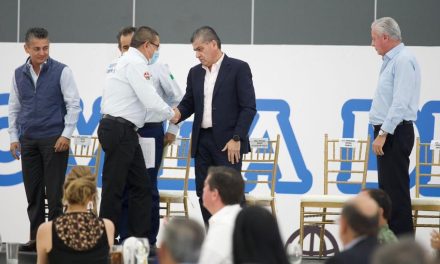 Canaco reconoce a MARS por el trabajo y buen manejo de la pandemia
