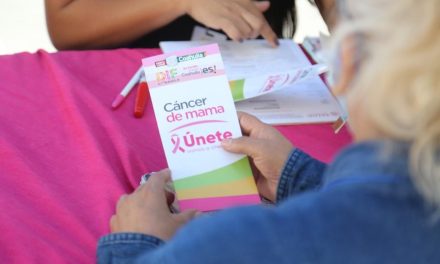 DIF estatal se suma a la lucha contra el cáncer