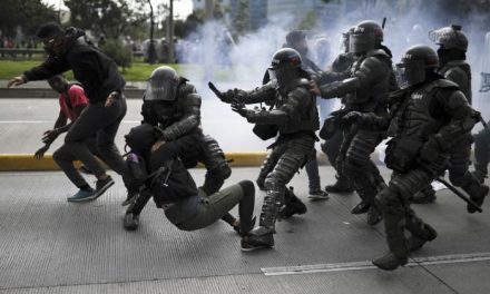 SCJN avala uso de la fuerza pública en protestas