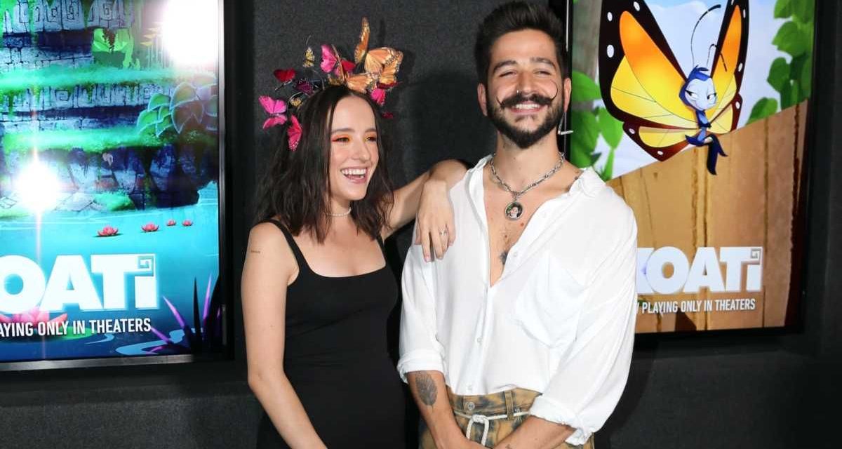 ¿Por qué Índigo?, Camilo explica en nombre de su bendición