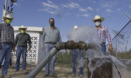 El campo de Ramos Arizpe sale adelante, a pesar del abandono federal
