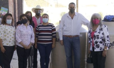 Suman ya 70 centros escolares beneficiados en Ramos Arizpe