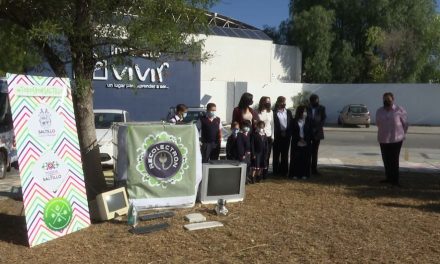 Recolectrón 2021 hasta el 20 de noviembre próximo