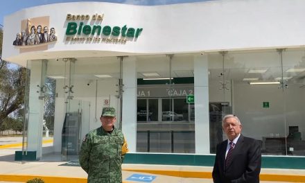 Por iniciar operaciones Banco del Bienestar