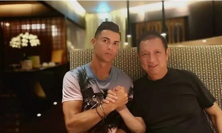 Fútbol y tecnología: nuevo negocio de Cristiano Ronaldo y Peter Lim
