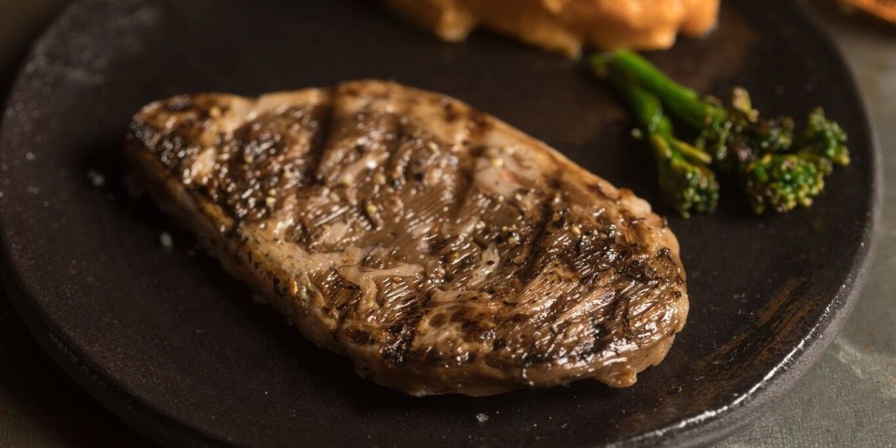 ¿A qué sabrá la carne impresa?