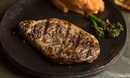 ¿A qué sabrá la carne impresa?