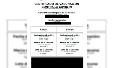 Así puedes llevar a todos lados el certificado de vacunación covid en tu iPhone o iPad