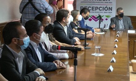 Adelanta Chema Fraustro nombramientos