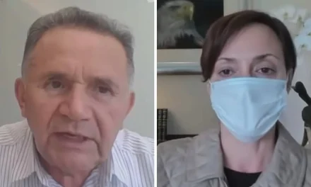 Senador morenista insulta a Lilly Téllez en video conferencia