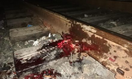 Cae de vagón y tren le amputa ambas piernas a mujer en Gómez Palacio