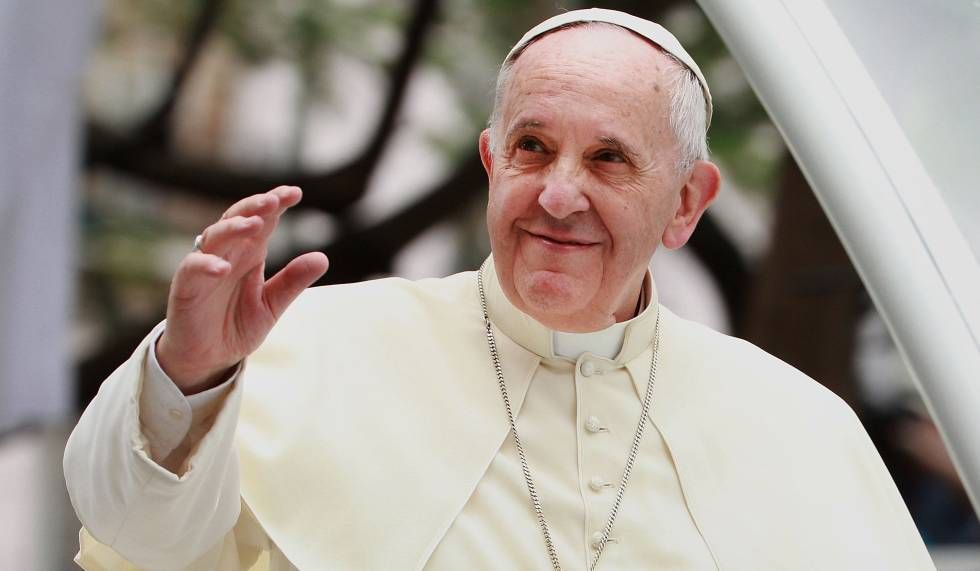 El papa Francisco intercederá por un salario universal