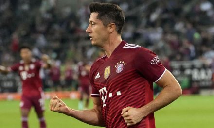 Futuro de Lewandowski apunta al Real Madrid