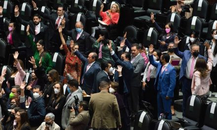 Diputados aprueban Miscelánea Fiscal luego de días de pleito