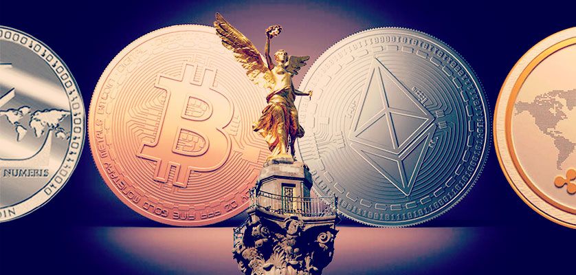 El 12% de la población adulta posee criptomonedas en México