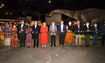 Vinos y Dinos de Coahuila, presente en el Festival Internacional Cervantino