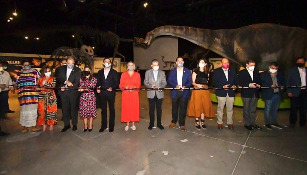 Vinos y Dinos de Coahuila, presente en el Festival Internacional Cervantino