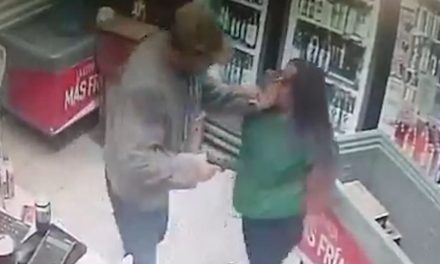 Obrero de día asaltante de noche
