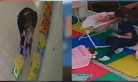 Exhiben maltrato a bebés en guardería de Monclova