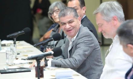 Se reúne Gobernador con embajadores europeos