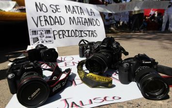 Durante actual sexenio han sido asesinados 23 periodistas: Artículo 19