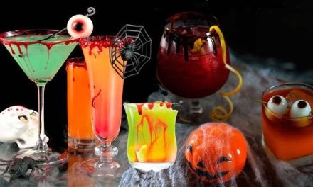 ¡Llego el Halloween!, te prestamos 5 cócteles fáciles para tu fiesta de noche de brujas