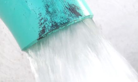 Firma Riquelme acuerdo para proyecto Agua Saludable